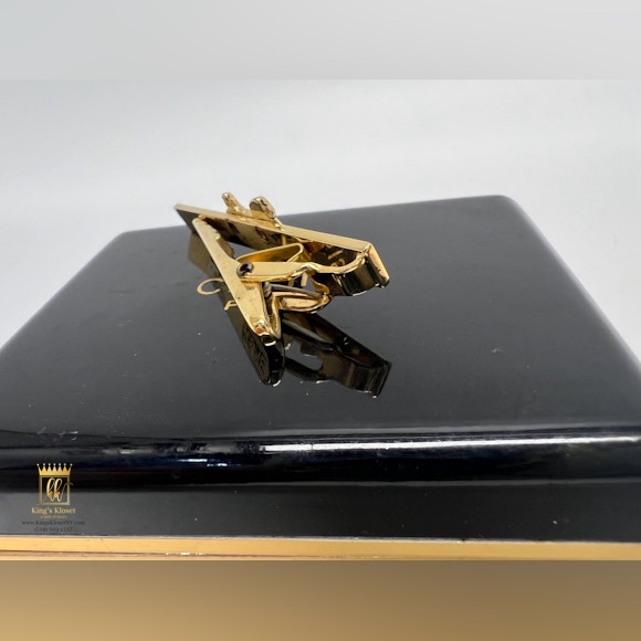 Céline Tie Clip - Picture 4 of 8